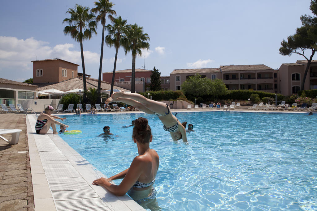 Residence Pierre & Vacances Valescure Saint-Raphael  Ngoại thất bức ảnh