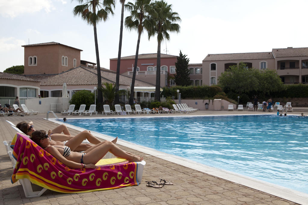 Residence Pierre & Vacances Valescure Saint-Raphael  Ngoại thất bức ảnh