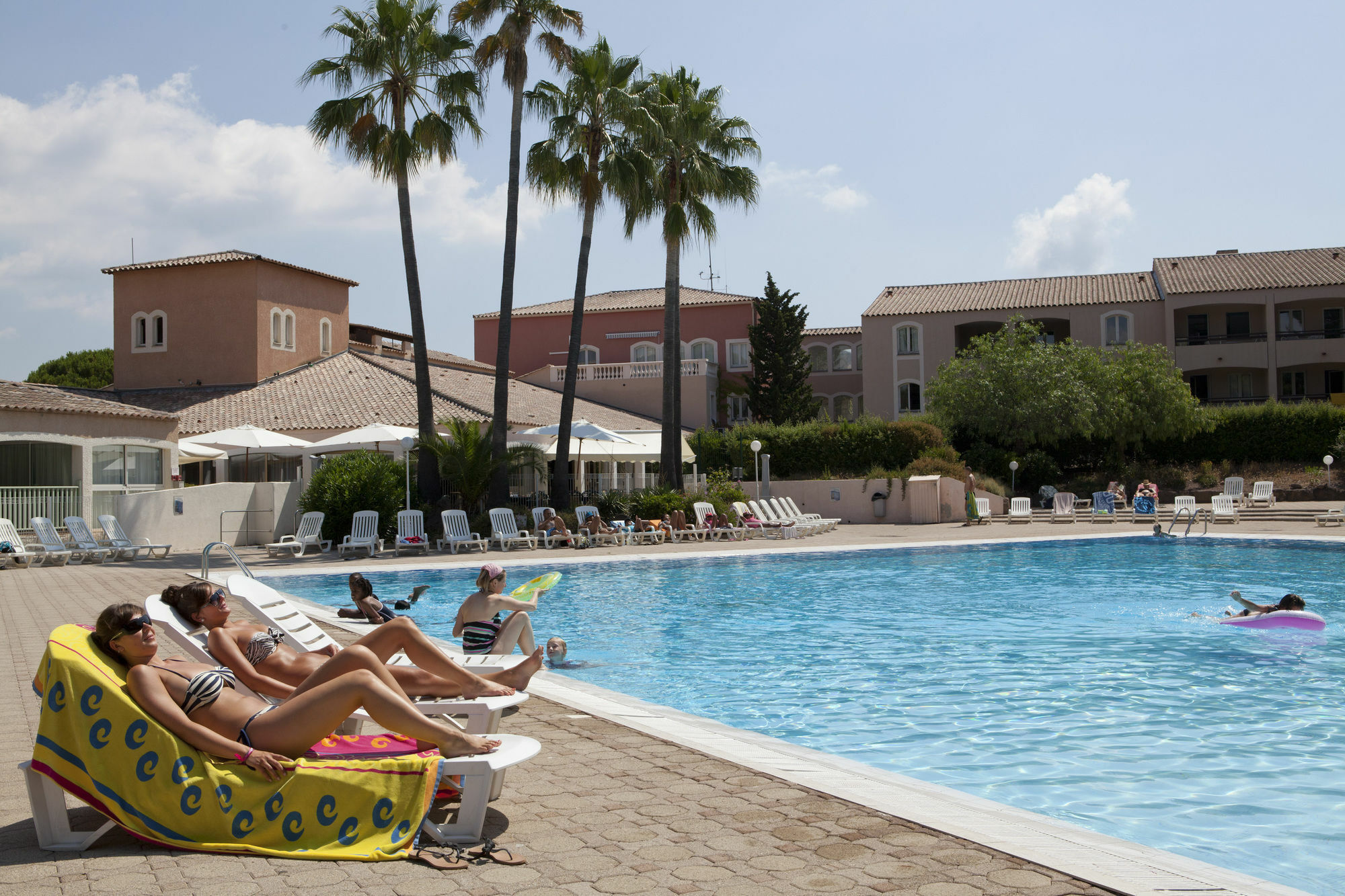 Residence Pierre & Vacances Valescure Saint-Raphael  Ngoại thất bức ảnh