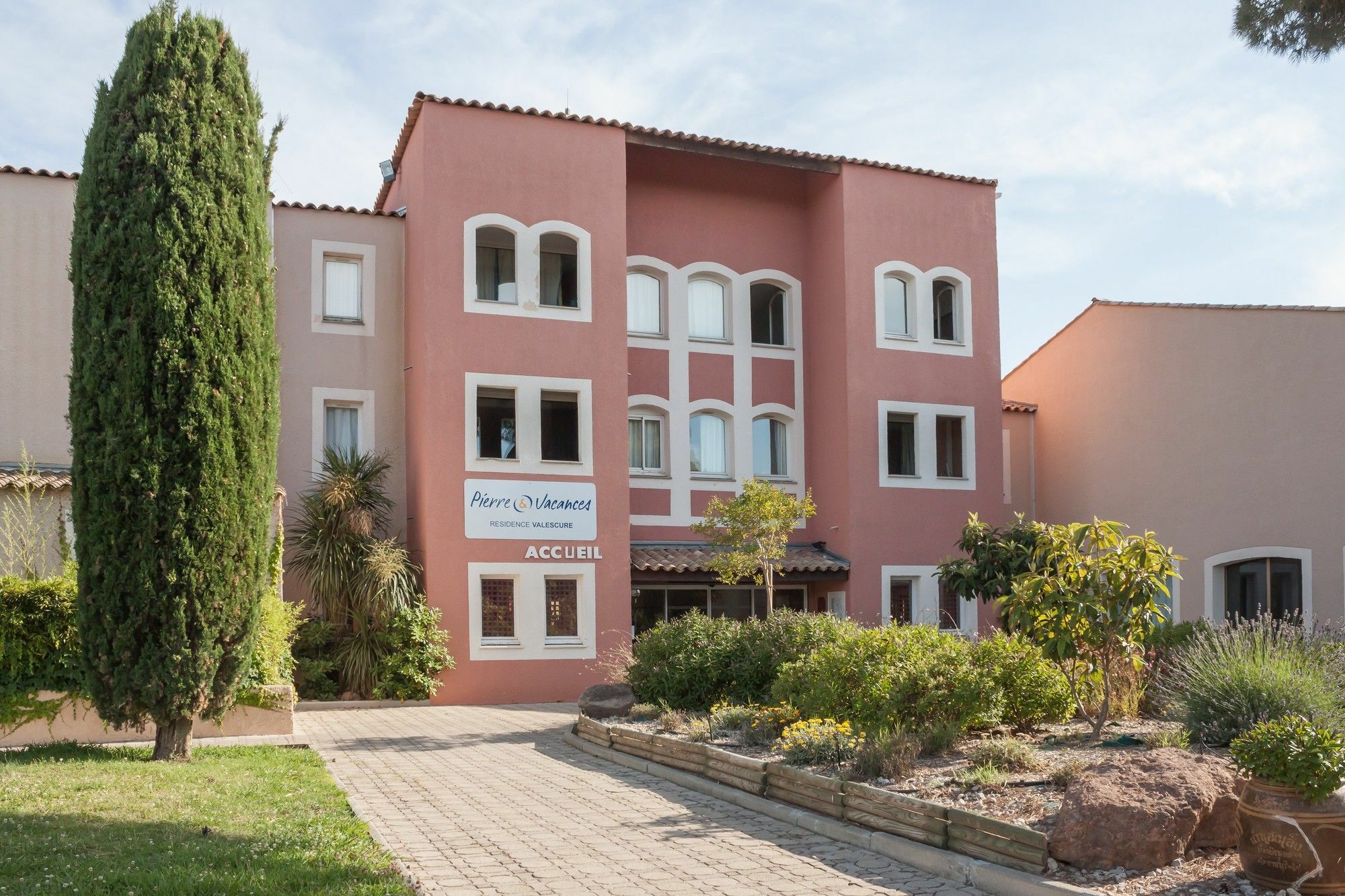 Residence Pierre & Vacances Valescure Saint-Raphael  Ngoại thất bức ảnh